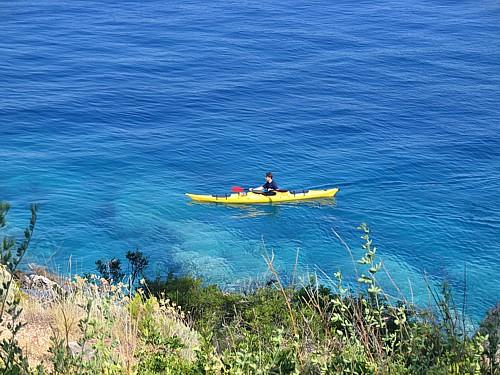 Island Lopud activities